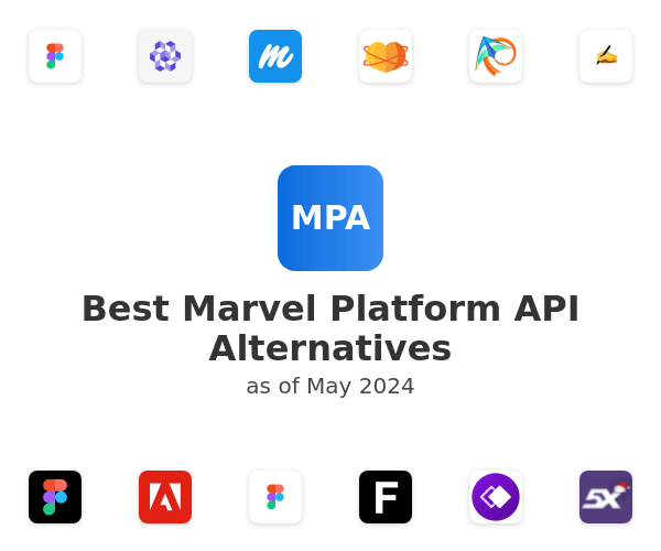 Best Marvel Platform API Alternatives