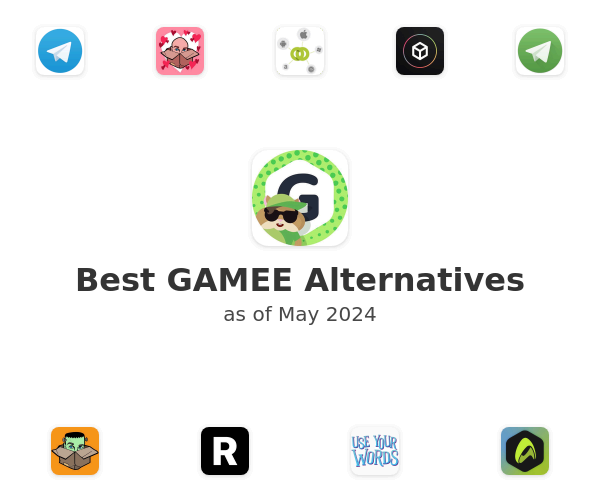 Best GAMEE Alternatives