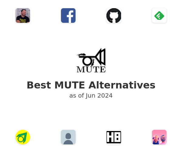 Best MUTE Alternatives