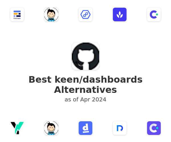 Best keen/dashboards Alternatives