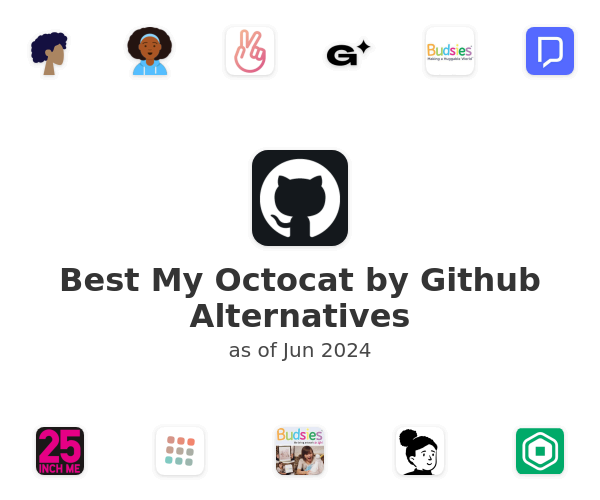 Best My Octocat by Github Alternatives