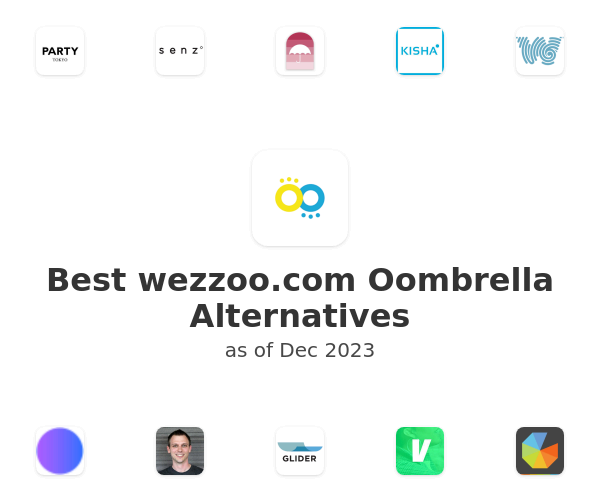 Best wezzoo.com Oombrella Alternatives