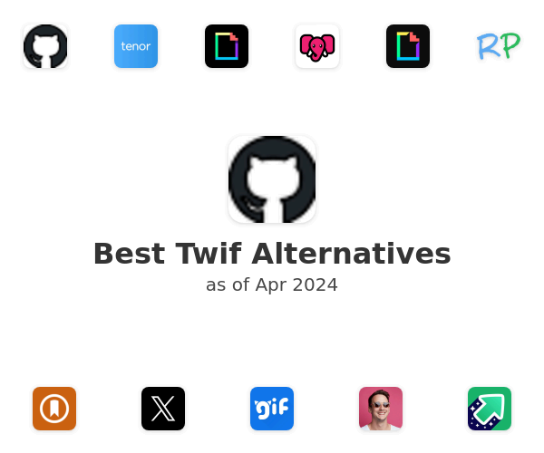 Best Twif Alternatives