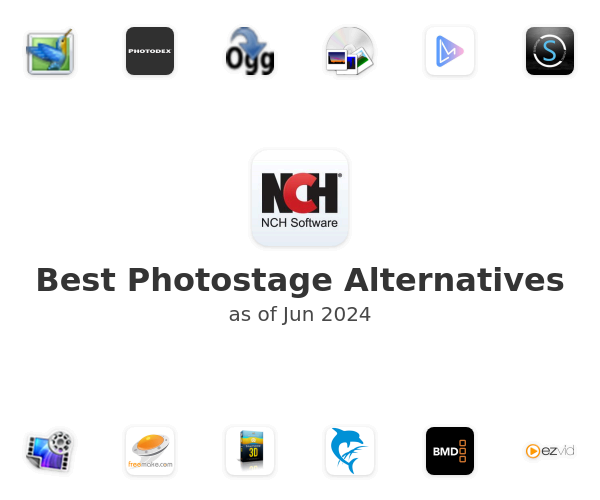 Best Photostage Alternatives