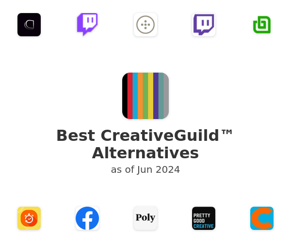 Best CreativeGuild™ Alternatives