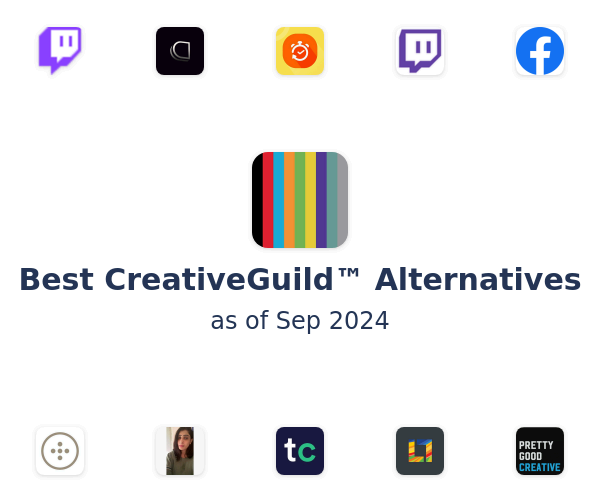 Best CreativeGuild™ Alternatives