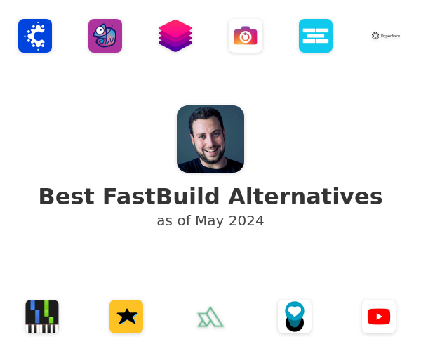Best FastBuild Alternatives