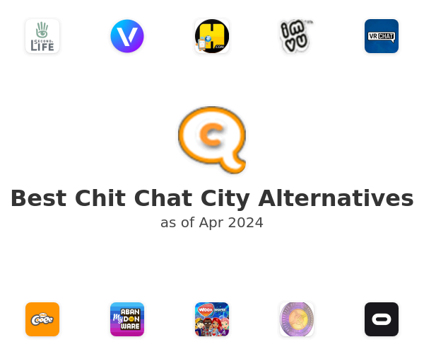 Best Chit Chat City Alternatives