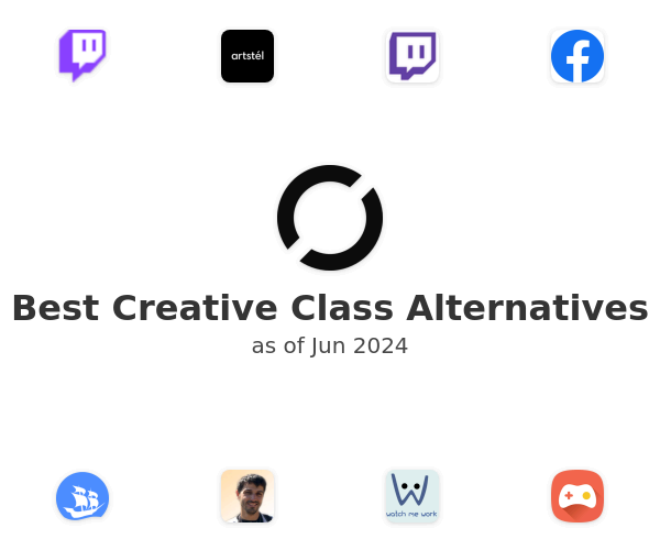 Best Creative Class Alternatives