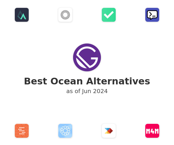 Best Ocean Alternatives