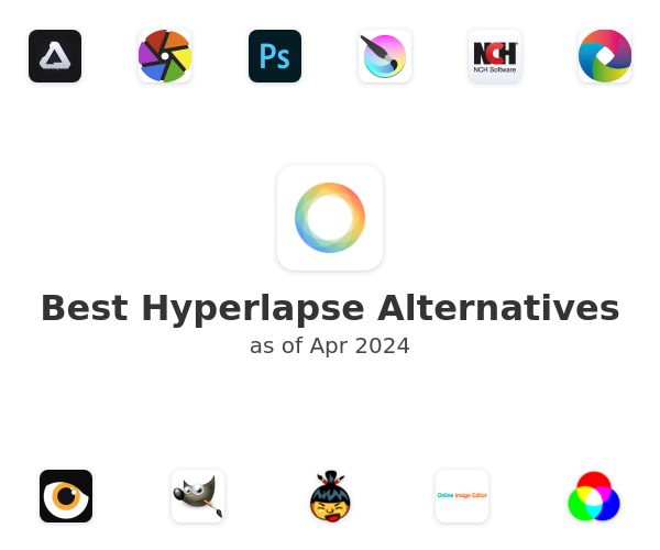 Best Hyperlapse Alternatives