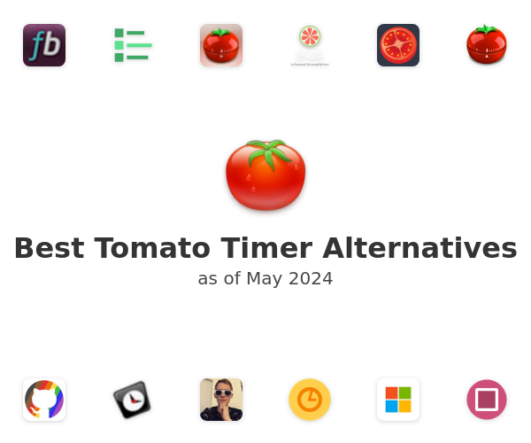 Best Tomato Timer Alternatives