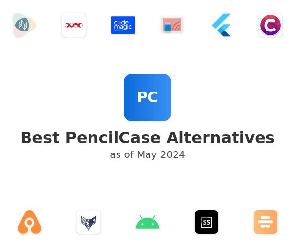Best PencilCase Alternatives