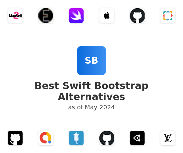 Best Swift Bootstrap Alternatives