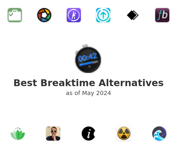 Best Breaktime Alternatives