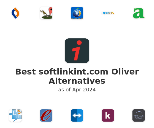 Best softlinkint.com Oliver Alternatives