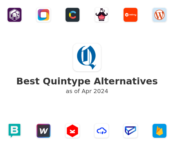 Best Quintype Alternatives