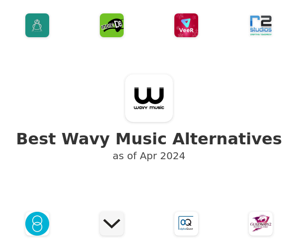 Best Wavy Music Alternatives