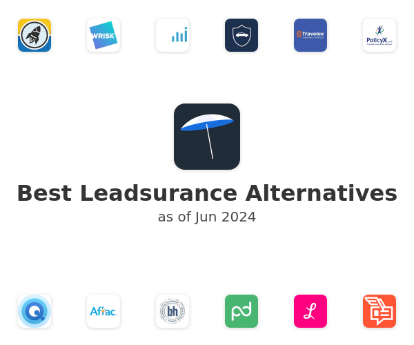 Best Leadsurance Alternatives