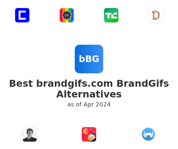 Best brandgifs.com BrandGifs Alternatives