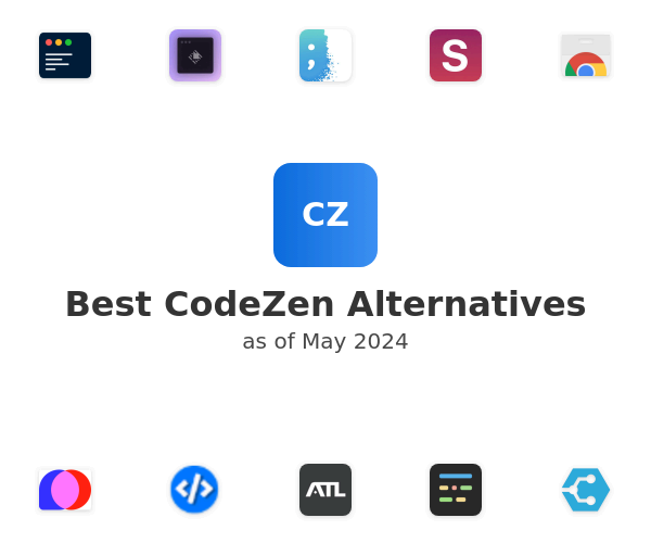 Best CodeZen Alternatives
