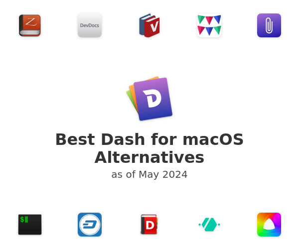 Best Dash for macOS Alternatives