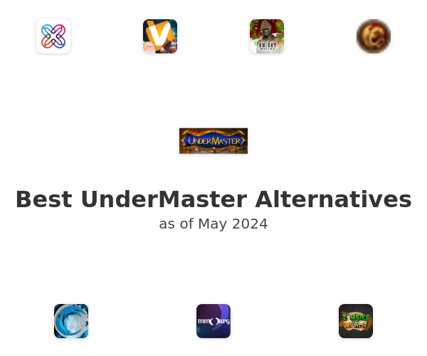 Best UnderMaster Alternatives