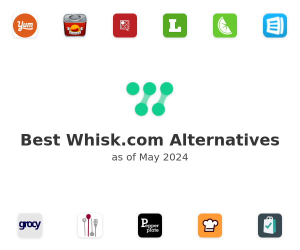 Best Whisk.com Alternatives