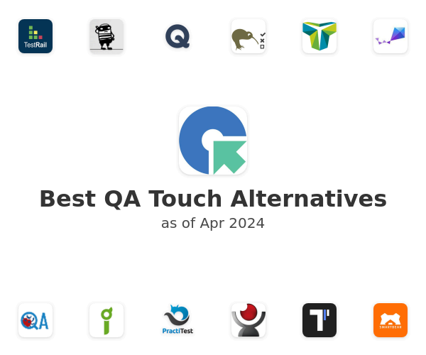Best QA Touch Alternatives