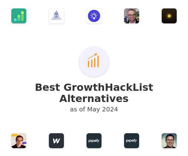 Best GrowthHackList Alternatives