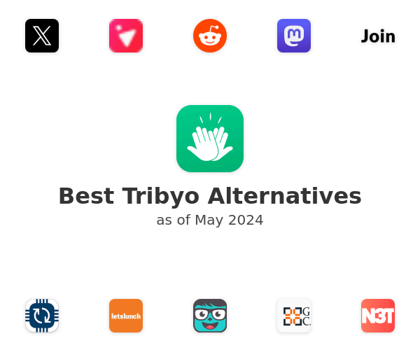 Best Tribyo Alternatives