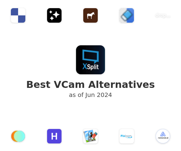 Best VCam Alternatives