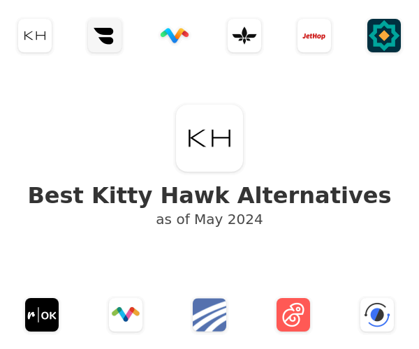 Best Kitty Hawk Alternatives