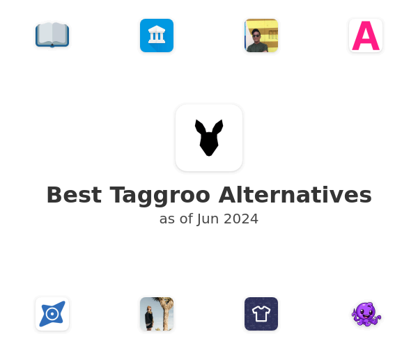 Best Taggroo Alternatives