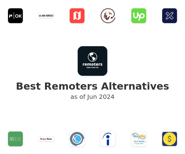 Best Remoters Alternatives