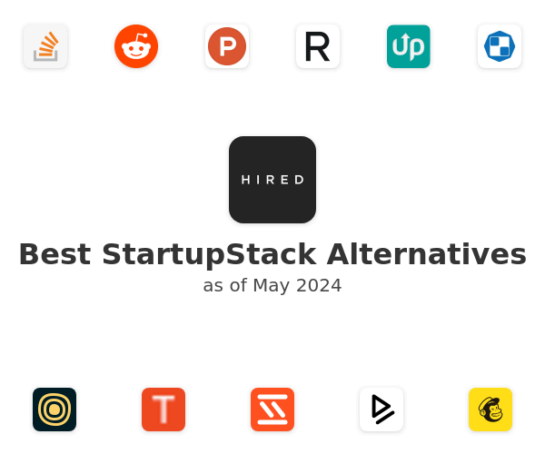 Best StartupStack Alternatives