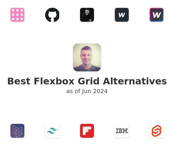 Best Flexbox Grid Alternatives