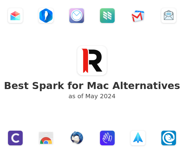 Best Spark for Mac Alternatives