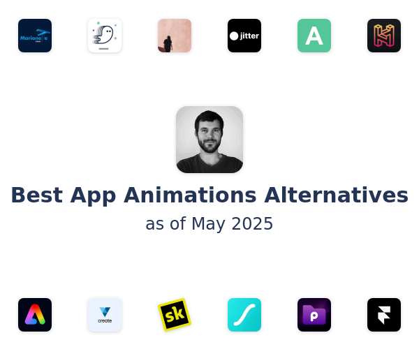 Best App Animations Alternatives