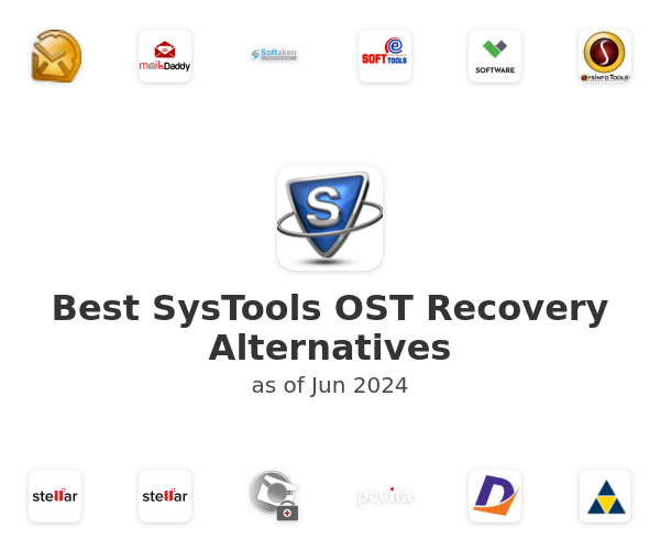 Best SysTools OST Recovery Alternatives