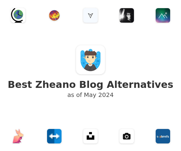 Best Zheano Blog Alternatives