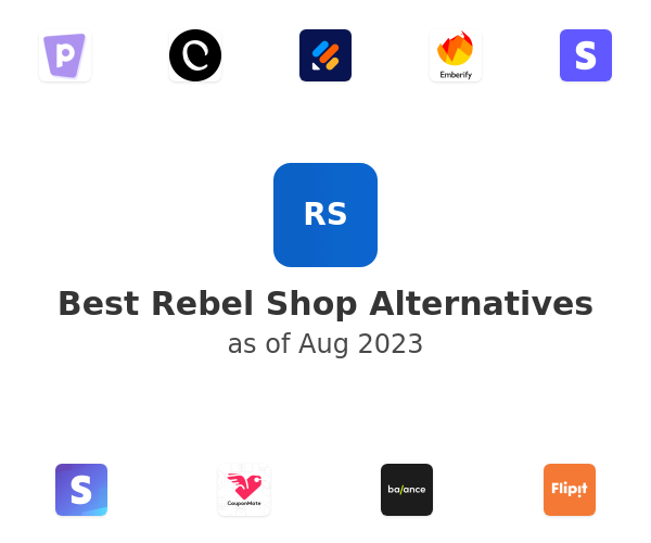 Best Rebel Shop Alternatives