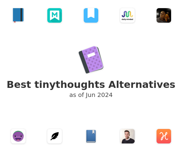 Best tinythoughts Alternatives