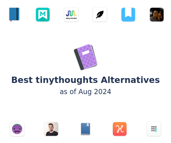 Best tinythoughts Alternatives