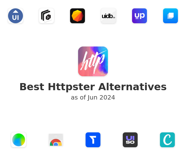 Best Httpster Alternatives