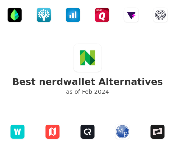 Best nerdwallet Alternatives