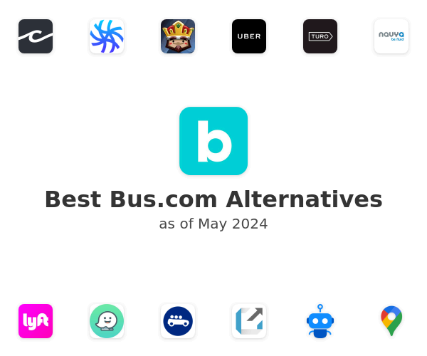 Best Bus.com Alternatives
