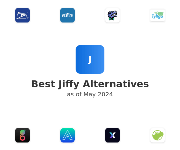 Best Jiffy Alternatives