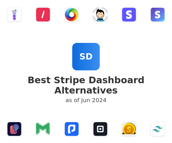 Best Stripe Dashboard Alternatives