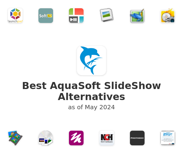 Best AquaSoft SlideShow Alternatives